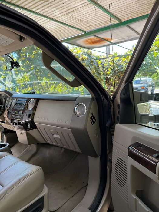FORD F-350 0 — imagine 5