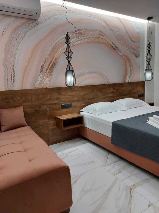 Апартаментен комплекс K138 (мезонет №1,2,3)  - Неа Перамос, Гърция