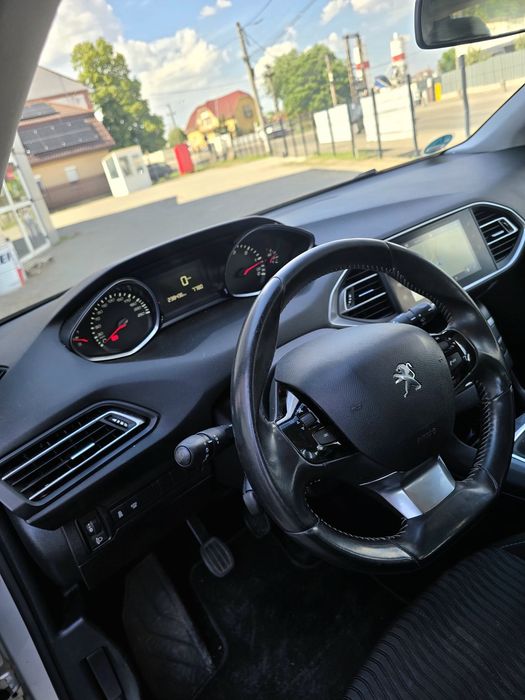 Peugeot 308 1.6HDI