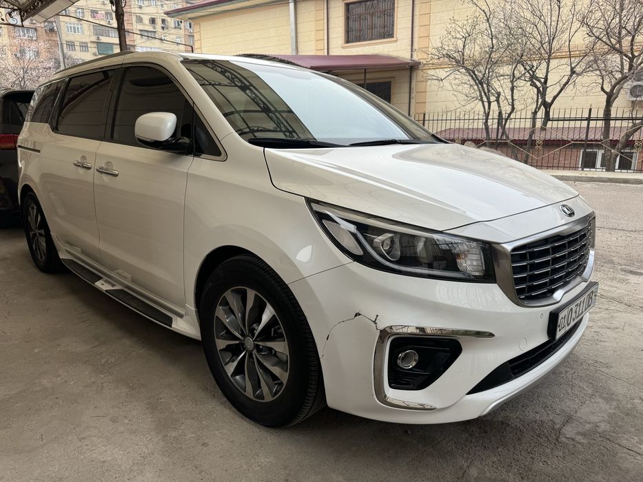 Kia Carnival 9кишилик
