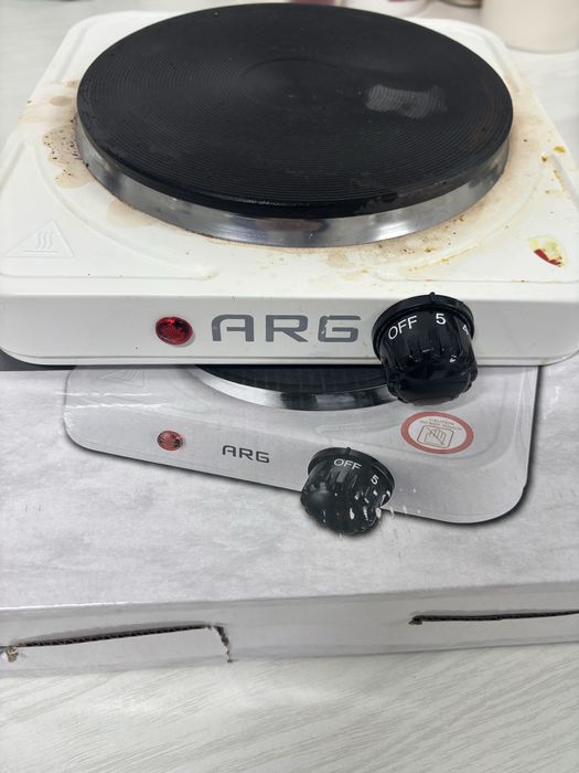 Электрическая плитка