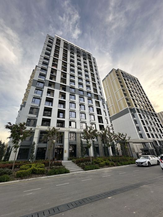 Аренда 1комнатной квартиры 37кв.м.