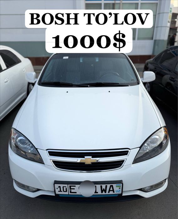 Gentra 2021 Avtomat 3