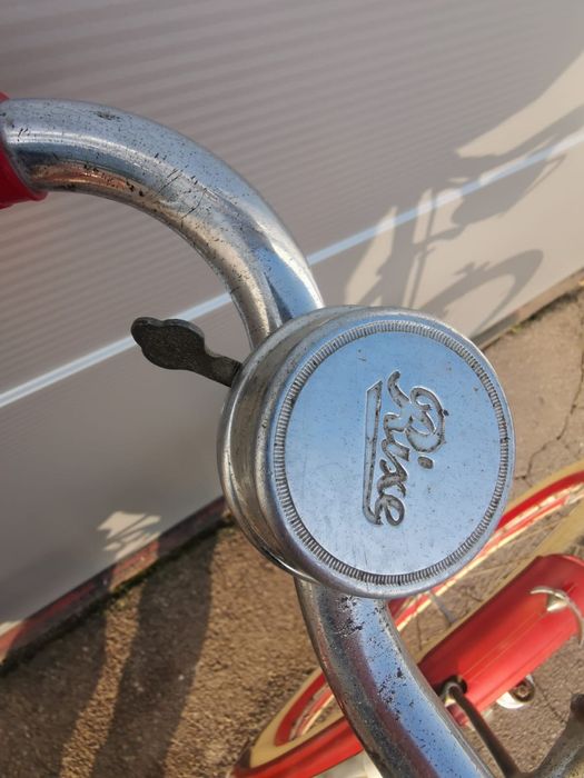 Vând bicicletă retro