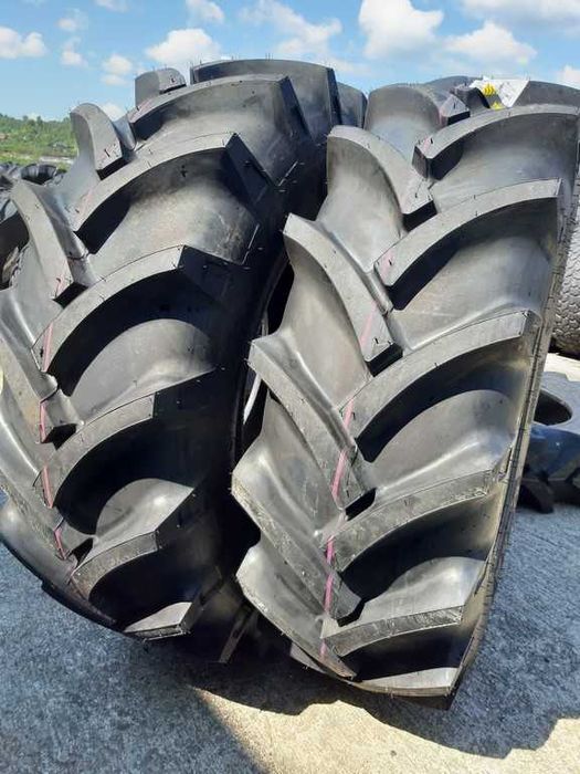 Anvelope de tractor fata marca OZKA 14.9-24 Cauciucuri 8PR 4x4