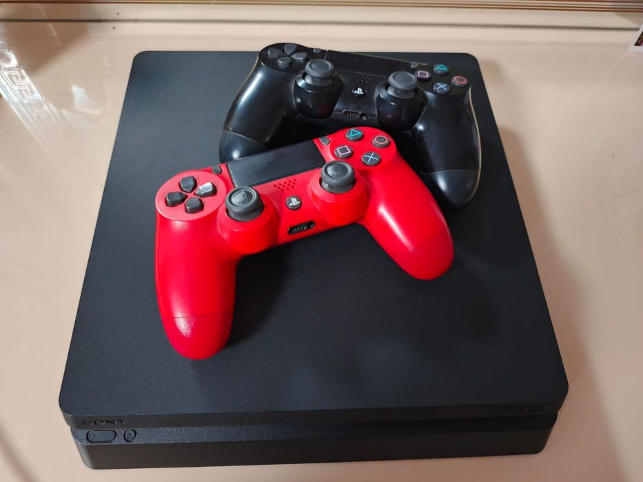 Ps4 игровая приставка