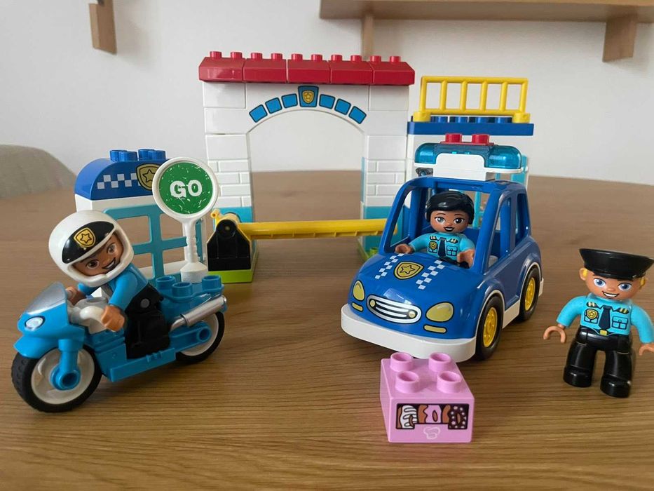 LEGO Duplo конструктури в идеално състояние
