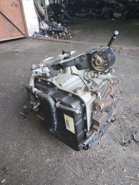 Акпп коробка автомат Мазда Кронос Cronos FS двигатель гур стартер