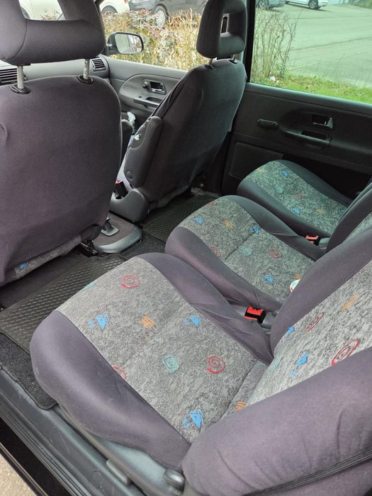 Seat Alhambra 1.9 Tdi