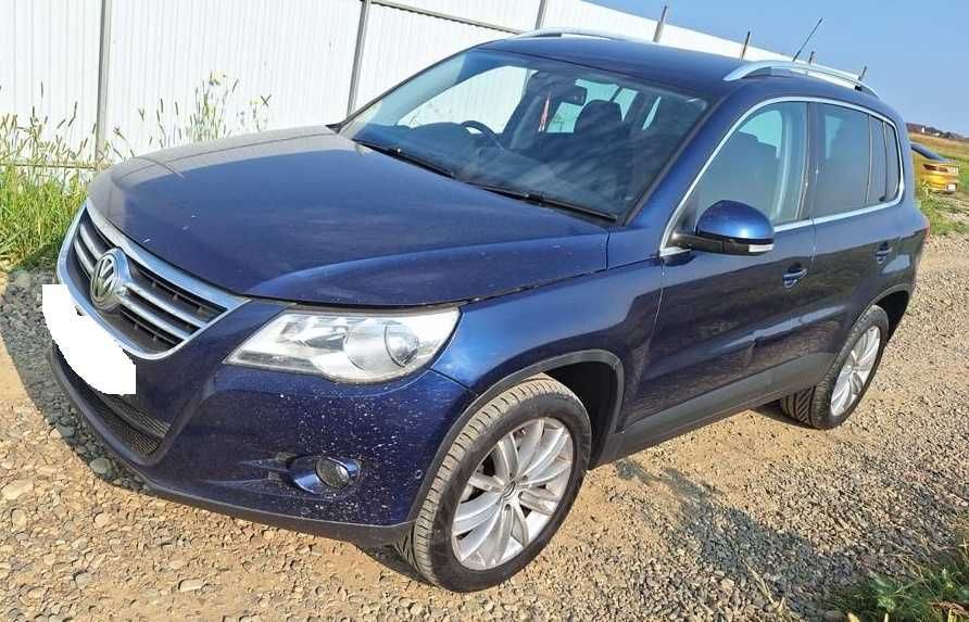 Componente Volkswagen Tiguan 2.0 Diesel 2007-2011