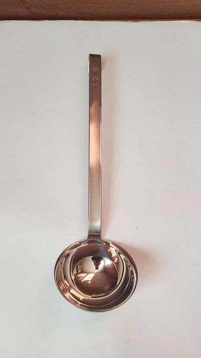 *Rosle*Германия профи черпак от неръждаема стомана 400 мл 48 см