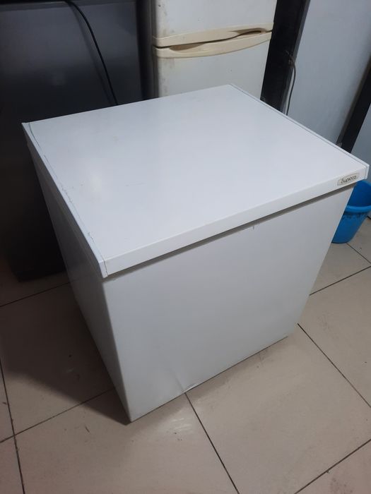 Морозильник с доставкой!