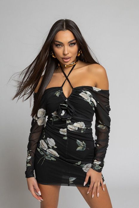 Рокля Nikole Collection
