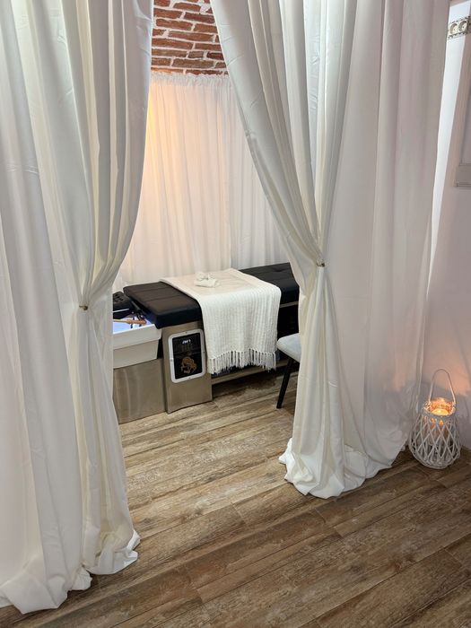 Masaj de relaxare profesională