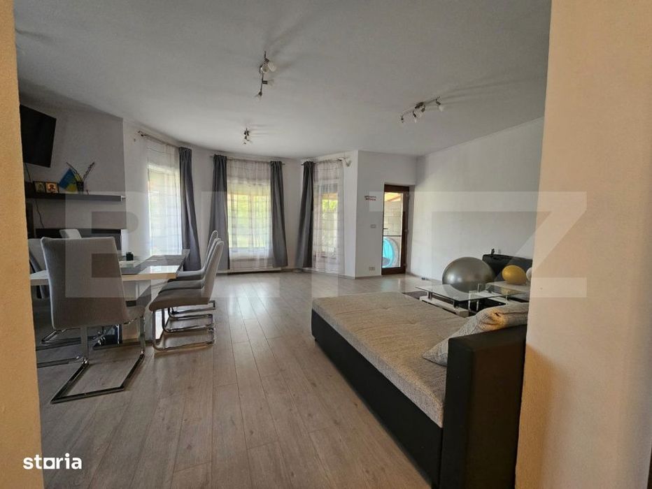 Duplex modern cu 3 dormitoare si spatii generoase