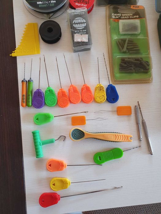 Шаранджийски принадлежности