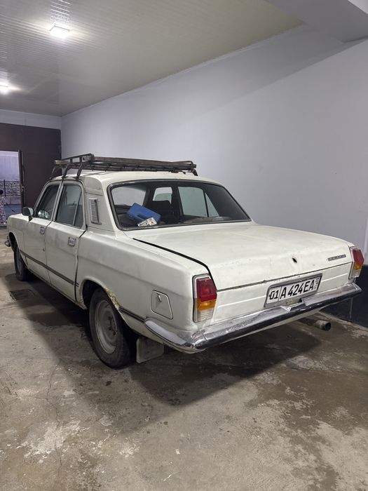 Продается ГАЗ 2410 «Волга», 1989 года выпуска.