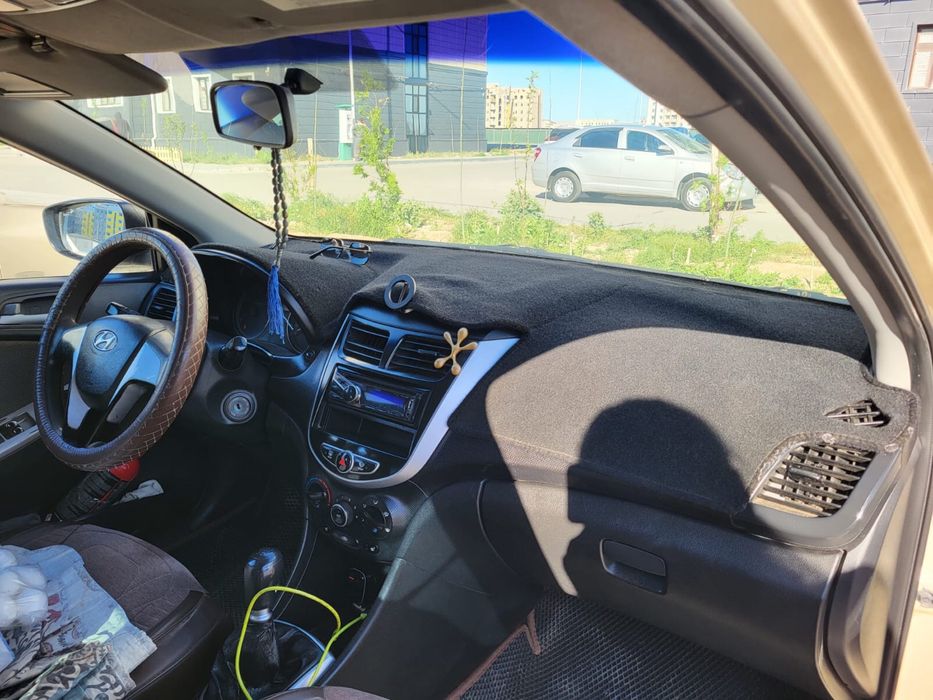 Hyundai Accent в продаже!!!