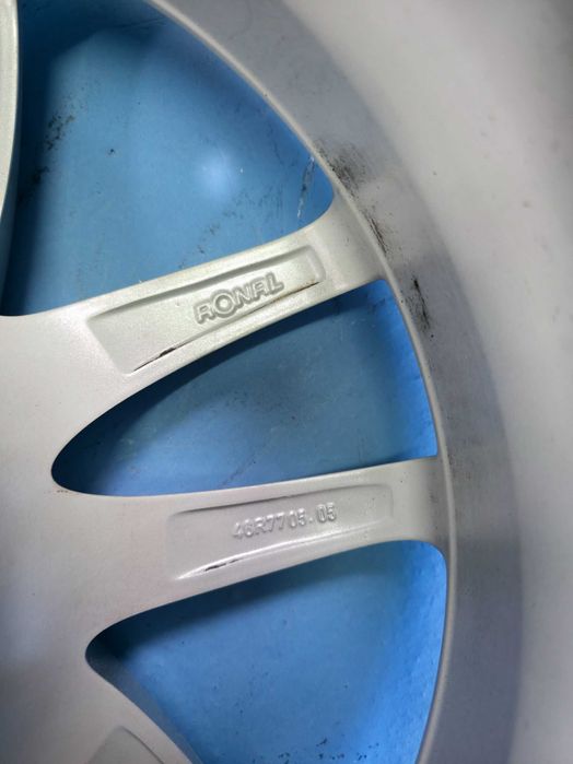 Jante Aliaj 5x108 17'' - Ford Focus Mondeo Peugeot Citroen DS