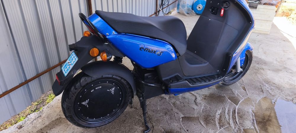 Vând - schimb scuter electric E-MAX 110s  4000w