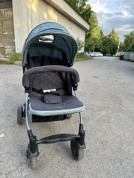 Лятна бебешка количка Chipolino mixie