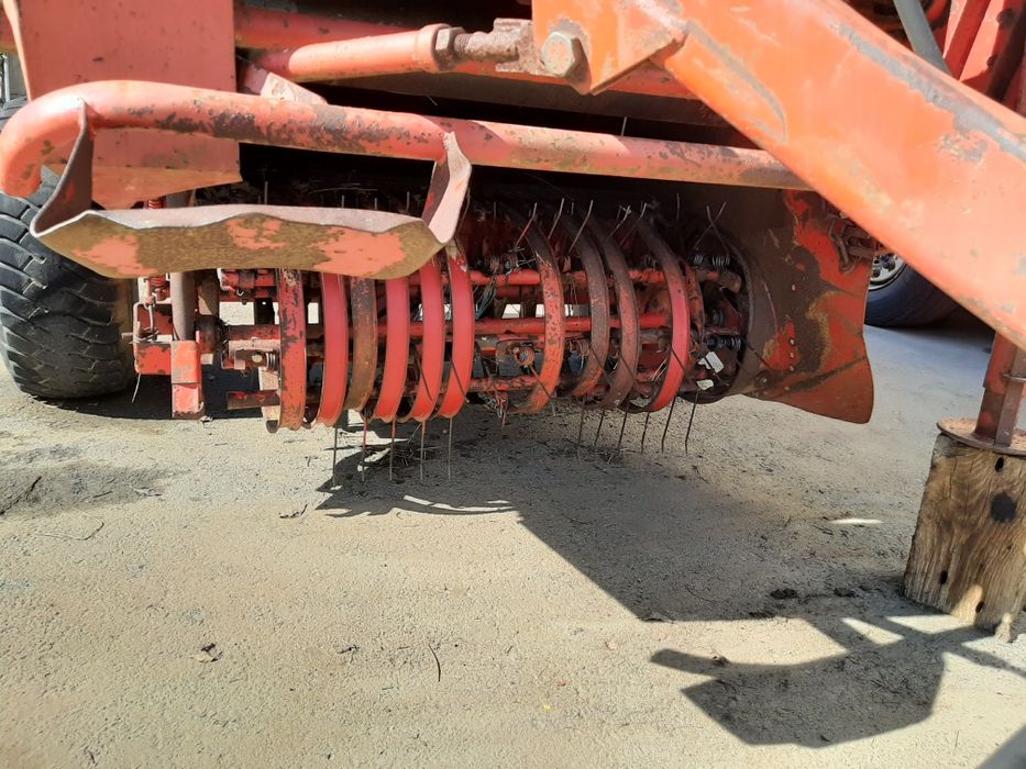 Balotiera Welger rp 15, rotobal 150 /  120, presa baloti rot tractor