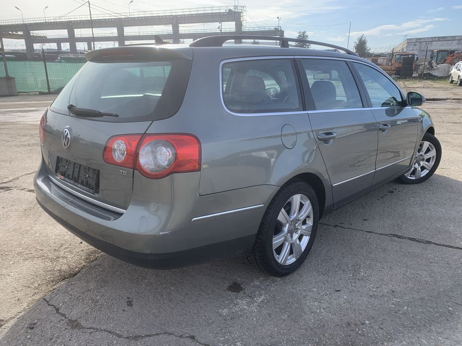 Passat 2009. 14tsi122cp