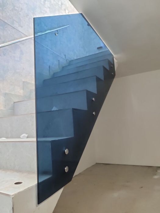 Nerjaveyka Perilla Перилла из нержавейки Флакшток BAYROQ