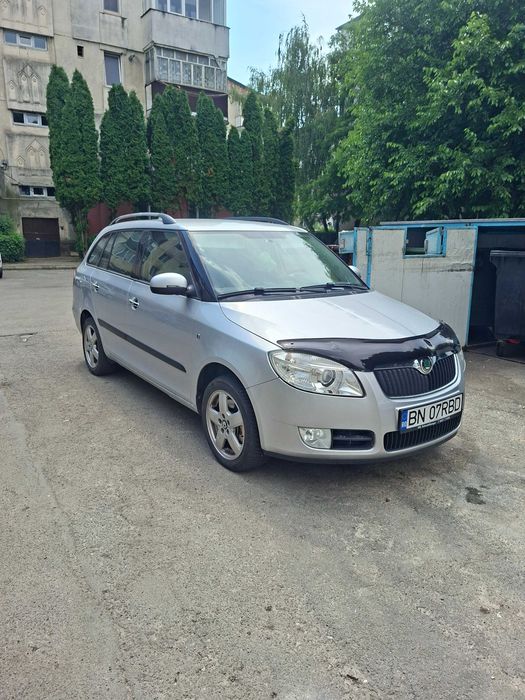 SKODA Fabia 2008 — imagine 2