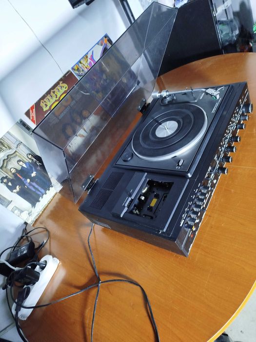 Superb National Panasonic Audio sistem, model: SG-1080L. Lipsa usa cas