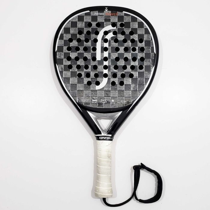 RS Soderling Z-Series Carbon Prime Power Padel Падел Ракета Карбон