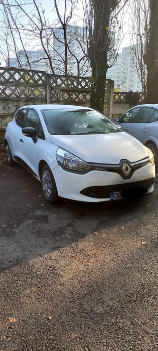 Renault Clio 4 1.5 dci 2015