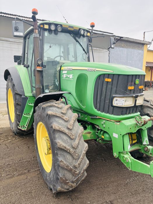 JOHN DEERE 6920 S Premium
