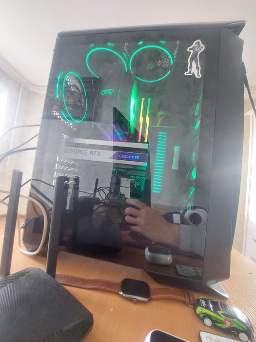 Игровой компьютер