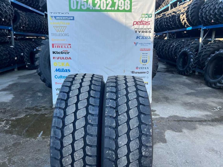 385/65R22.5 Cauciucuri noi de camion de cariera cu garantie livrare