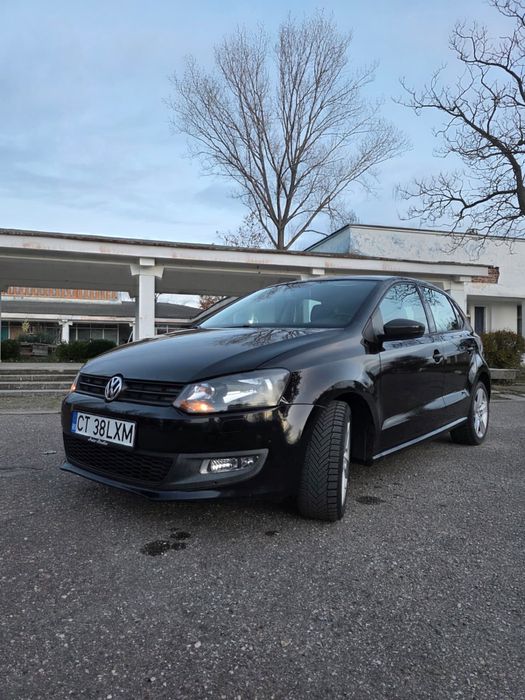 Volkswagen POLO 6r 1.6TDI