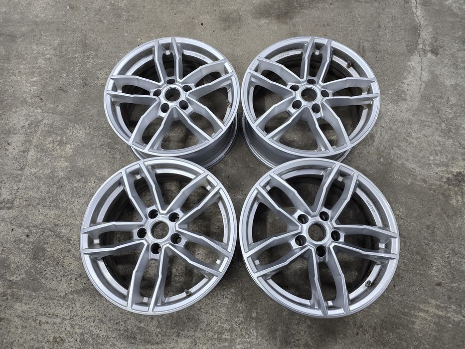 Джанти 17 / 5х112 - VW, Audi, Mercedes, Skoda, Seat, BMW 5x112