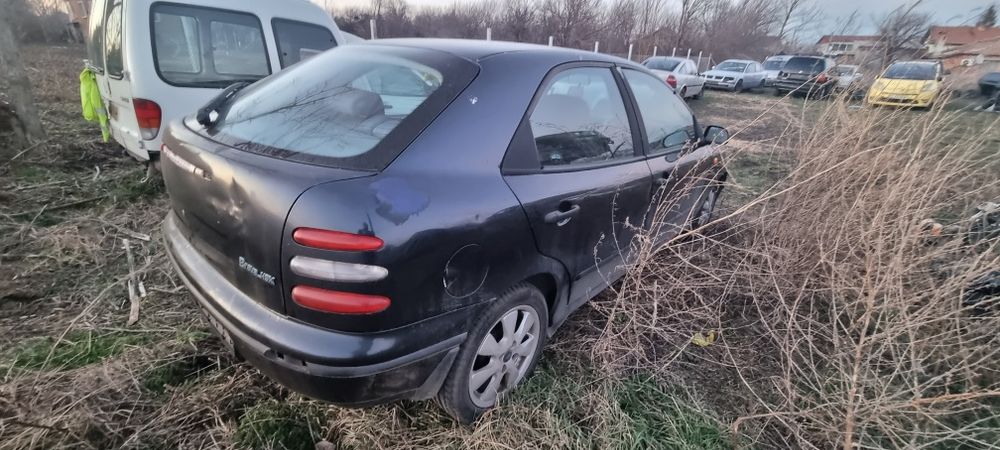 Fiat brava 1.2 16v на части