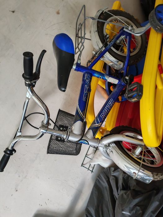 Vând bicicleta copii 3 5 ani