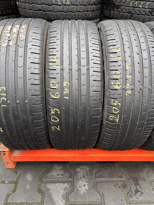 Anvelope Vara 205/60/16 Continental Premium Contact 5 205 60 16 R16