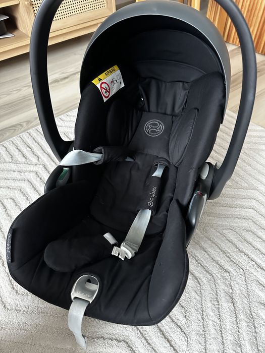 Scaun Auto Cloud Z