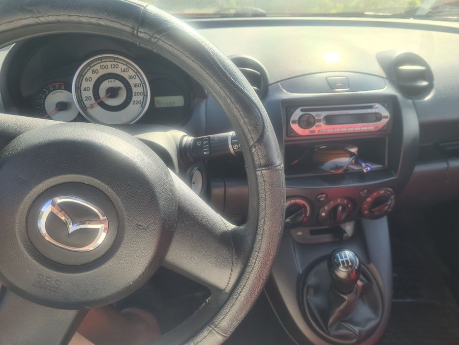 Mazda 2 2008 benzina