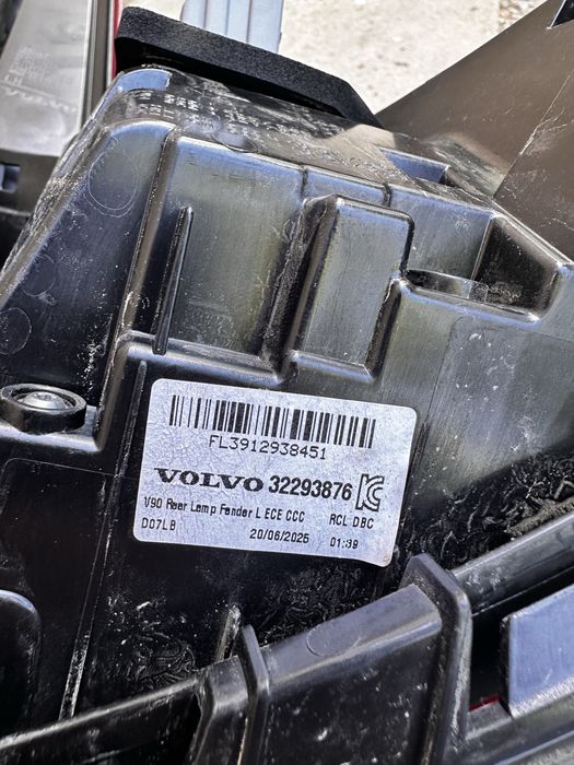 Stop stânga volvo v 90.cod:32293876.