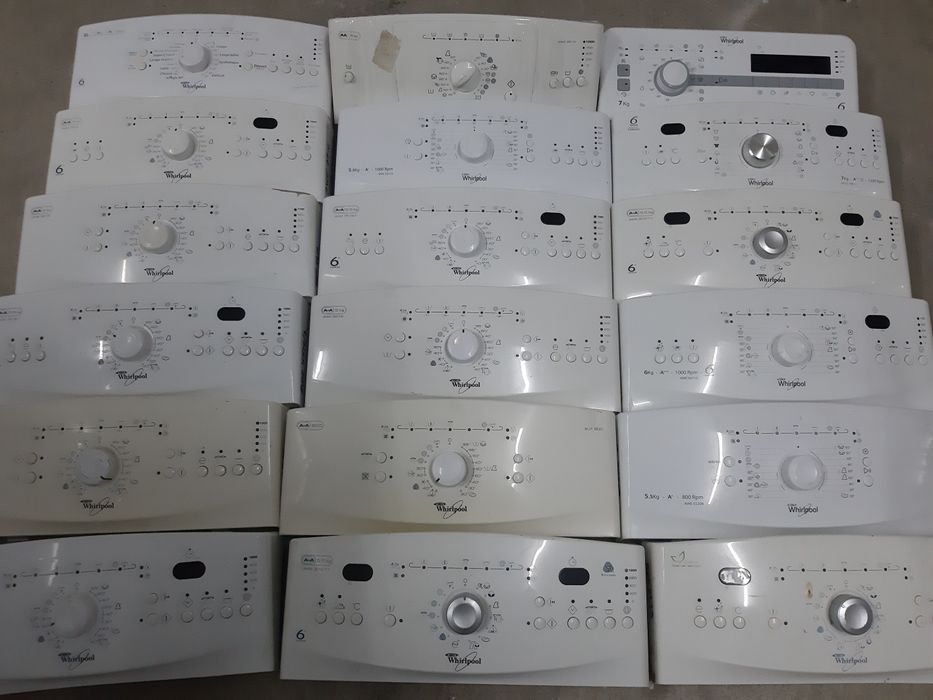 Placa modul masina de spalat rufe whirlpool vertical awe orice model