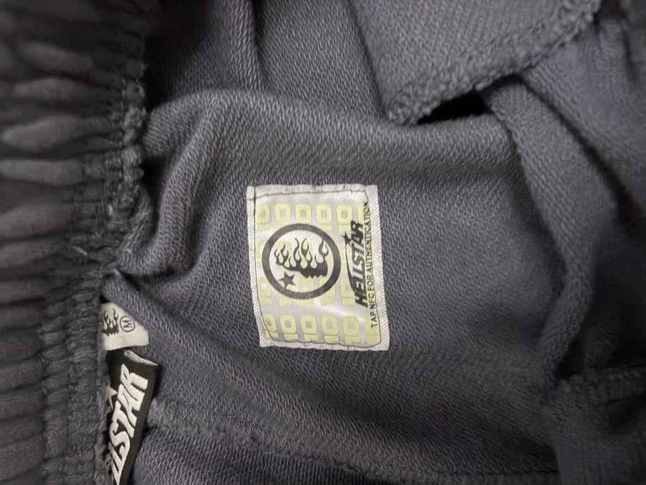 hellstar pantaloni