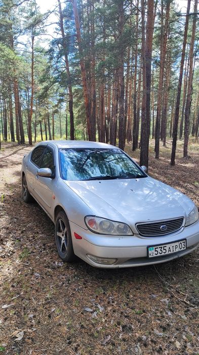 Нисан Цефиро живая