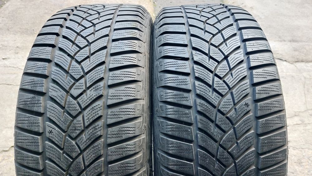Зимни гуми 225/45/18 Goodyear Ultragrip 2 броя