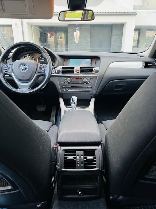 BMW X3 - 2013 - XDRIVE - 2.0 DIESEL - 184 CP