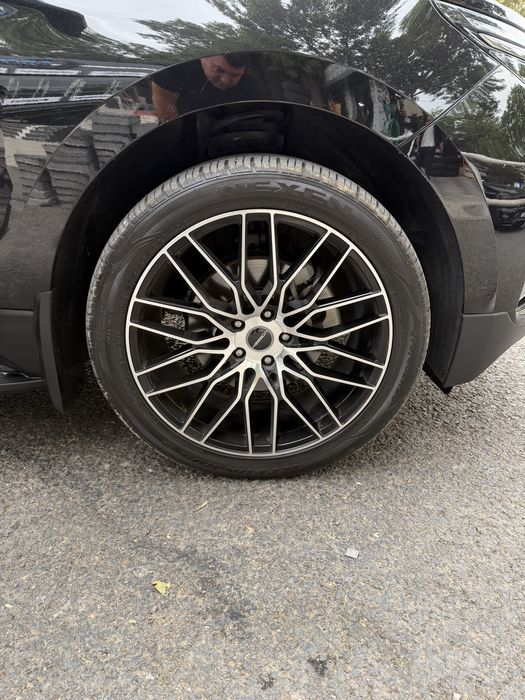 Vossen diska 20 Nexen Yaxwi balonlari