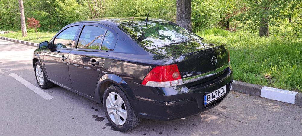Opel Astra 2013 - KM 33000